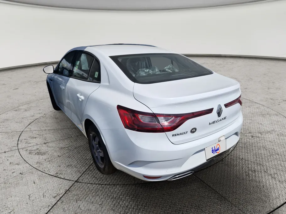 2024 Renault Megane E 