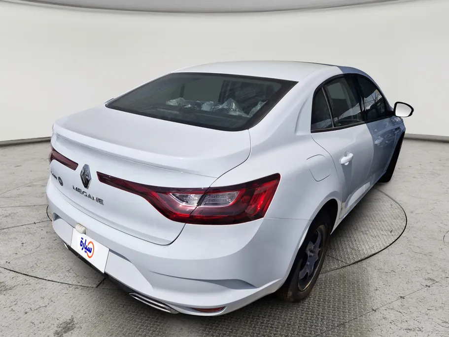 2024 Renault Megane E 