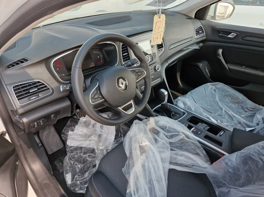 2024 Renault Megane E 