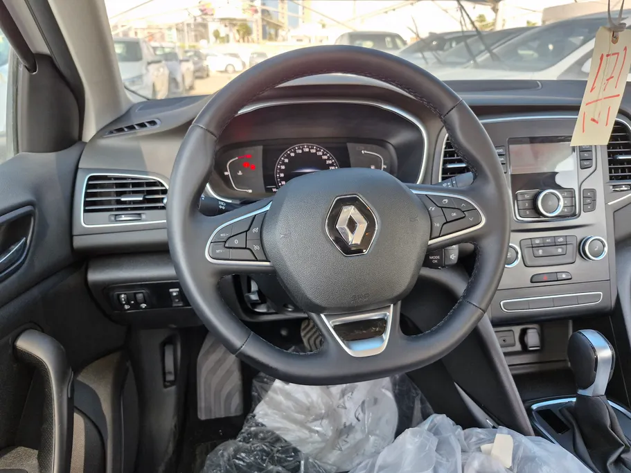 2024 Renault Megane E 