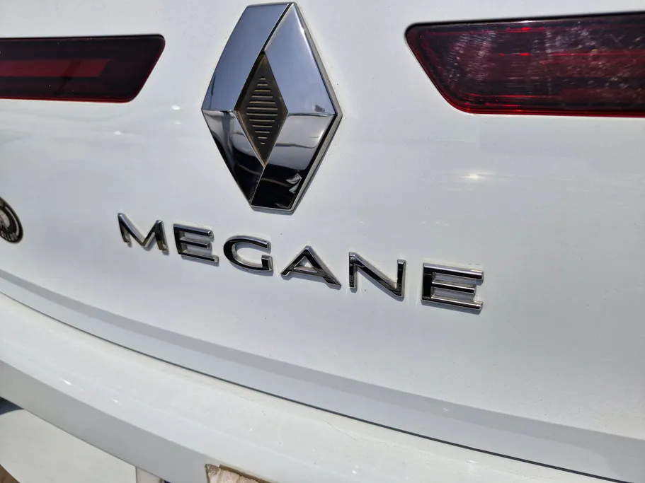 2024 Renault Megane E 