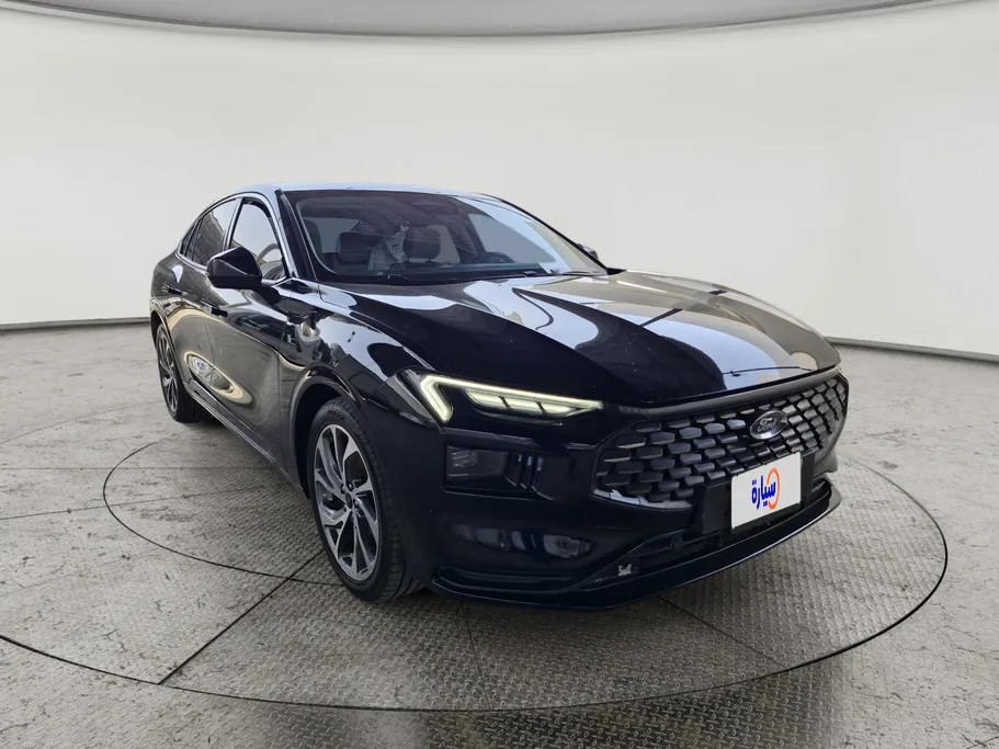 2023 Ford Taurus Titanium 