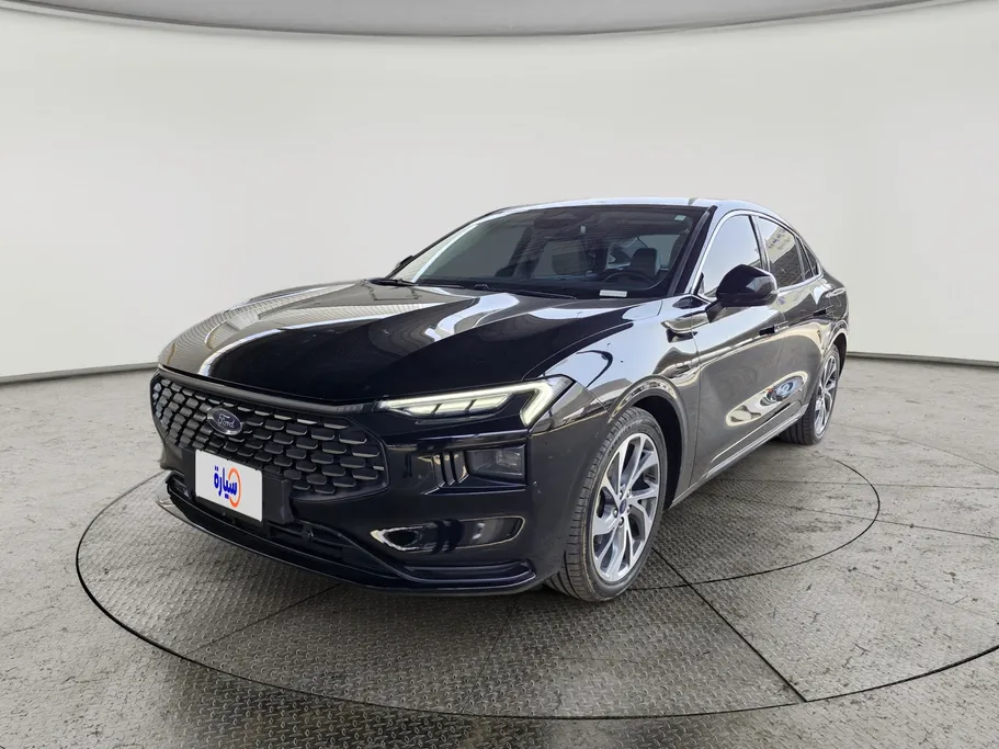 2023 Ford Taurus Titanium 