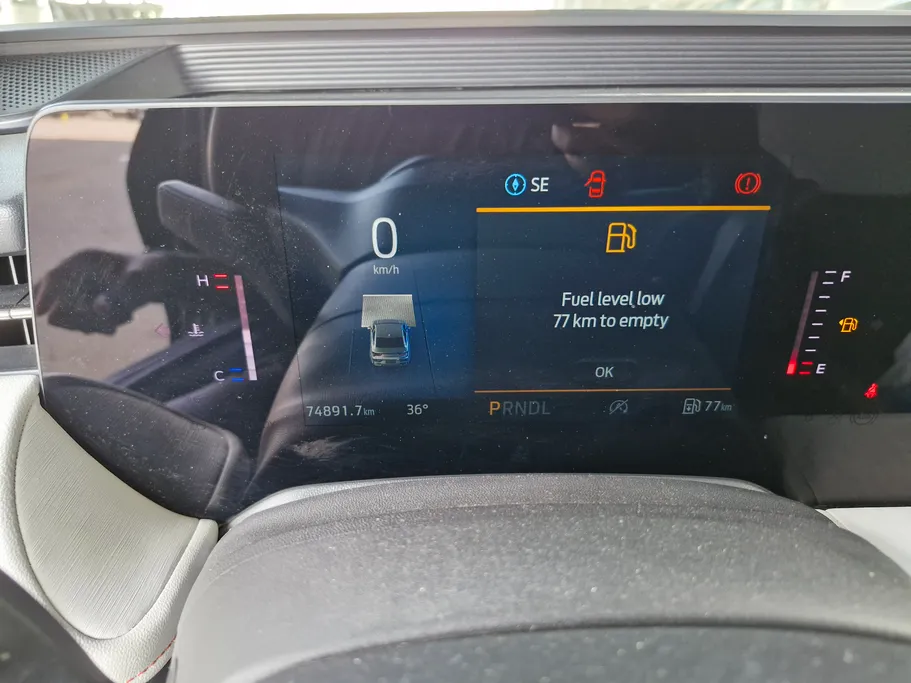 2023 Ford Taurus Titanium 