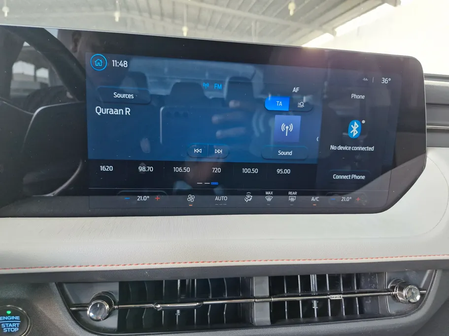 2023 Ford Taurus Titanium 