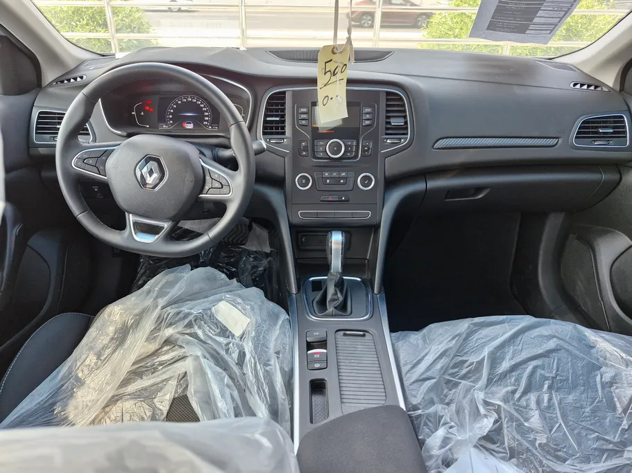 2024 Renault Megane E 