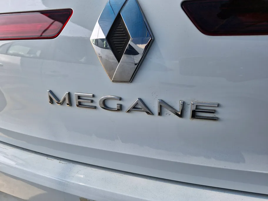2024 Renault Megane E 