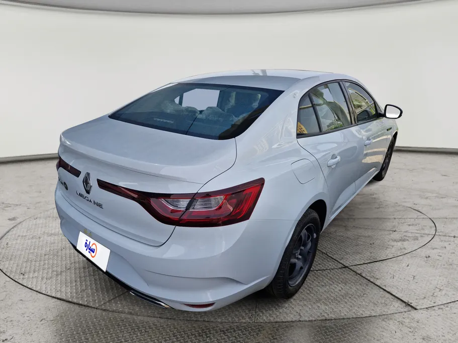 2024 Renault Megane E 