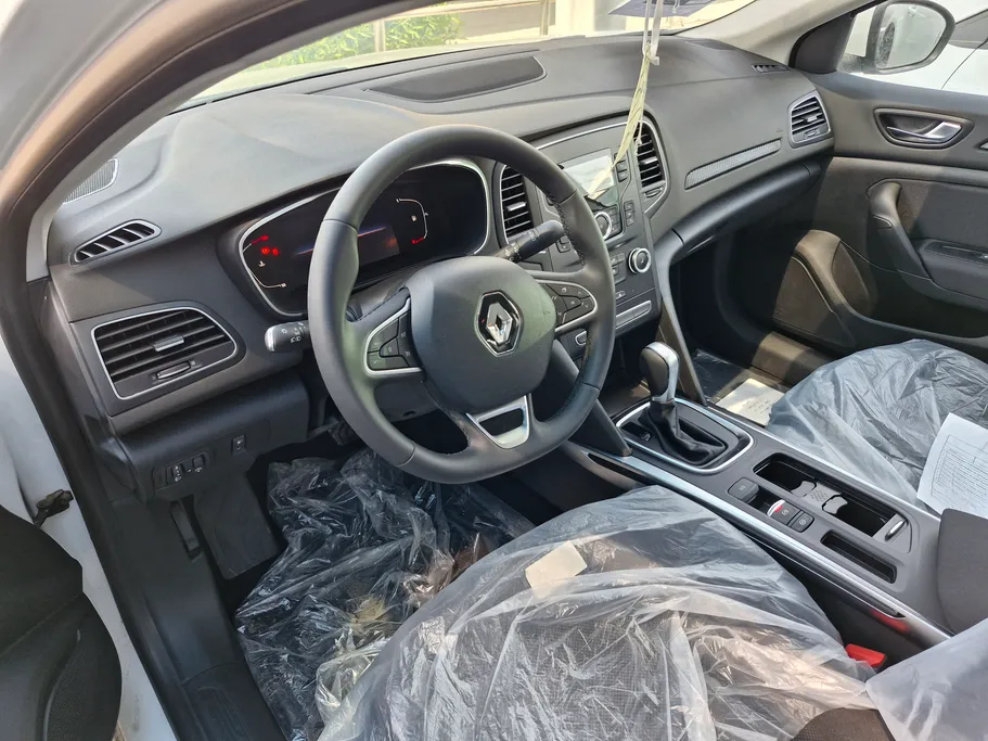 2024 Renault Megane E 
