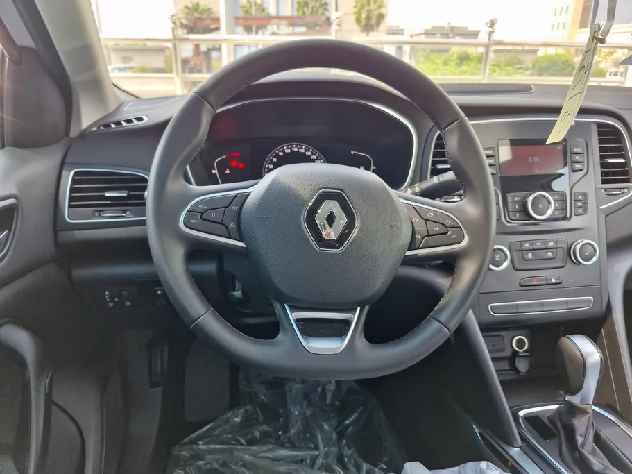 2024 Renault Megane E 