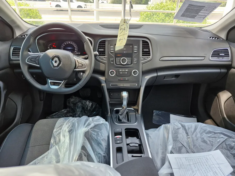2024 Renault Megane E 