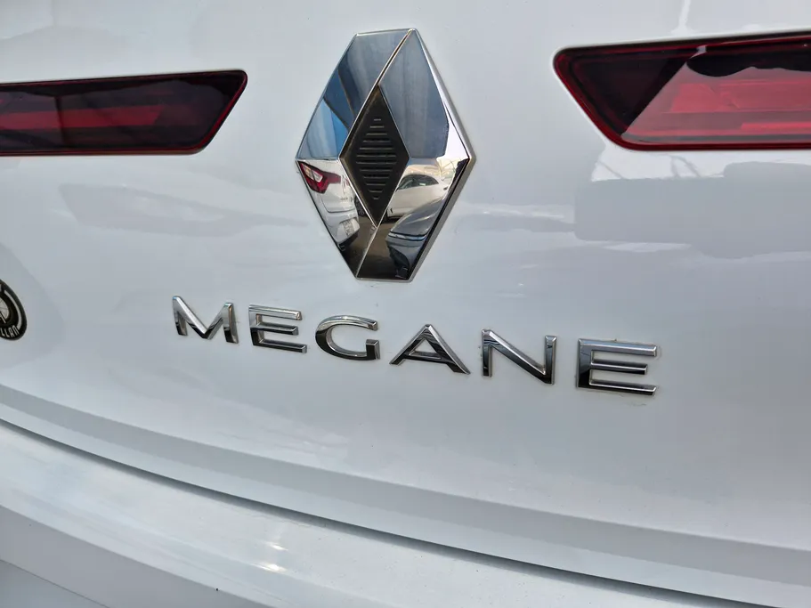 2024 Renault Megane E 