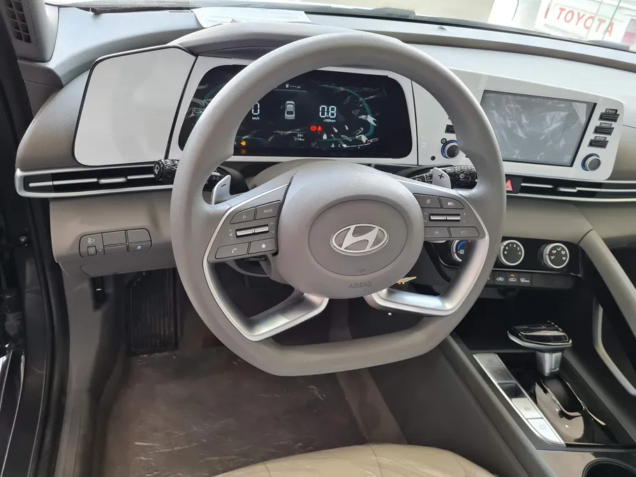 هيونداي النترا سمارت صيني 2026 