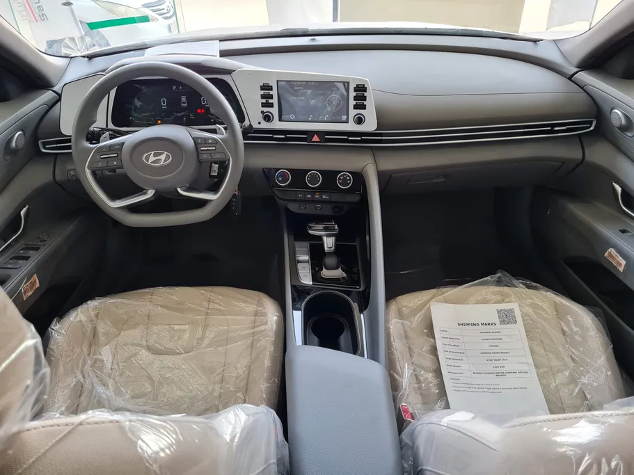 هيونداي النترا سمارت صيني 2026 