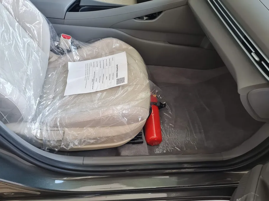 هيونداي النترا سمارت صيني 2026 