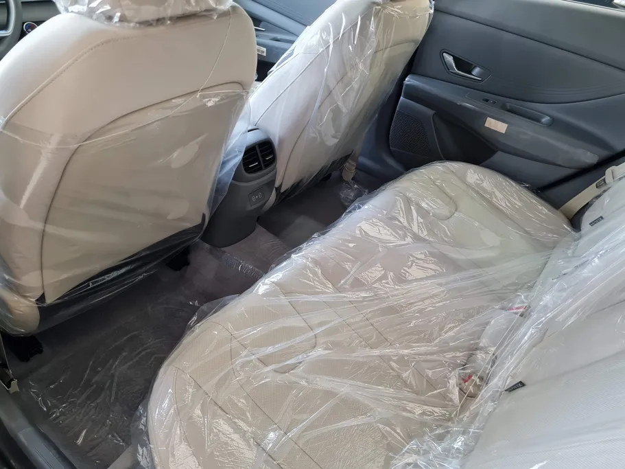 هيونداي النترا سمارت صيني 2026 