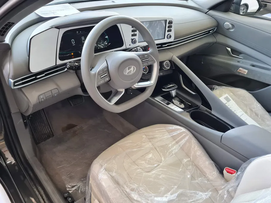 هيونداي النترا سمارت صيني 2026 