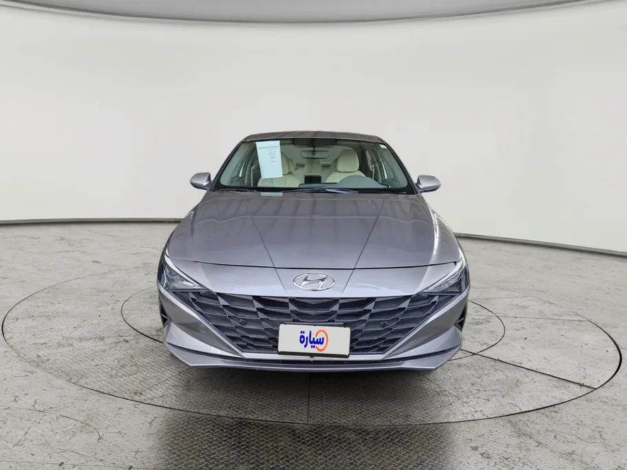 2023 Hyundai Elantra Smart 