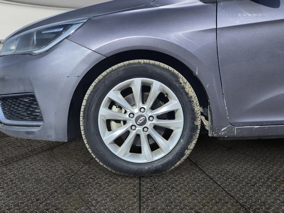 2023 Chery Arrizo 5 Comfort 