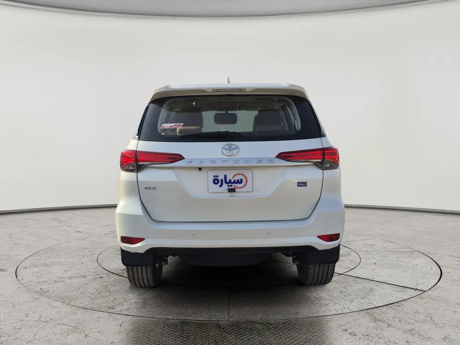 2021 Toyota Fortuner GX2 4x4 