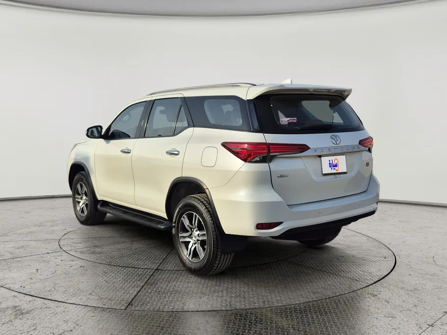 2021 Toyota Fortuner GX2 4x4 