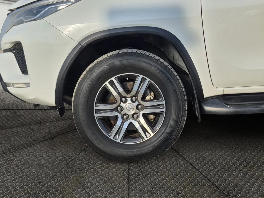 2021 Toyota Fortuner GX2 4x4 