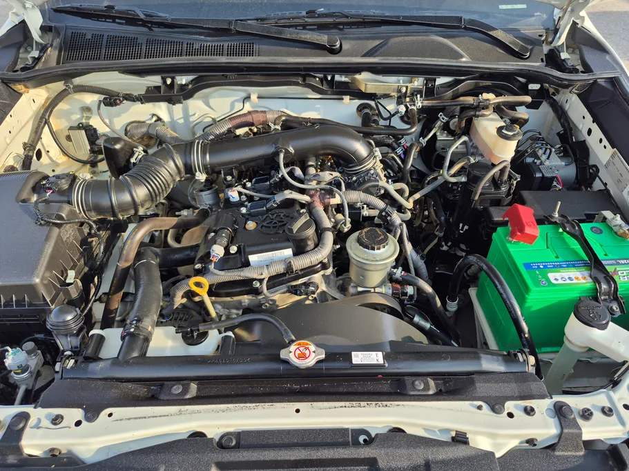 2021 Toyota Fortuner GX2 4x4 