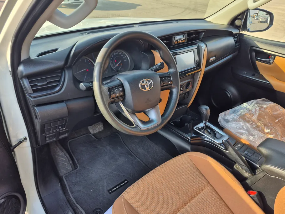 2021 Toyota Fortuner GX2 4x4 