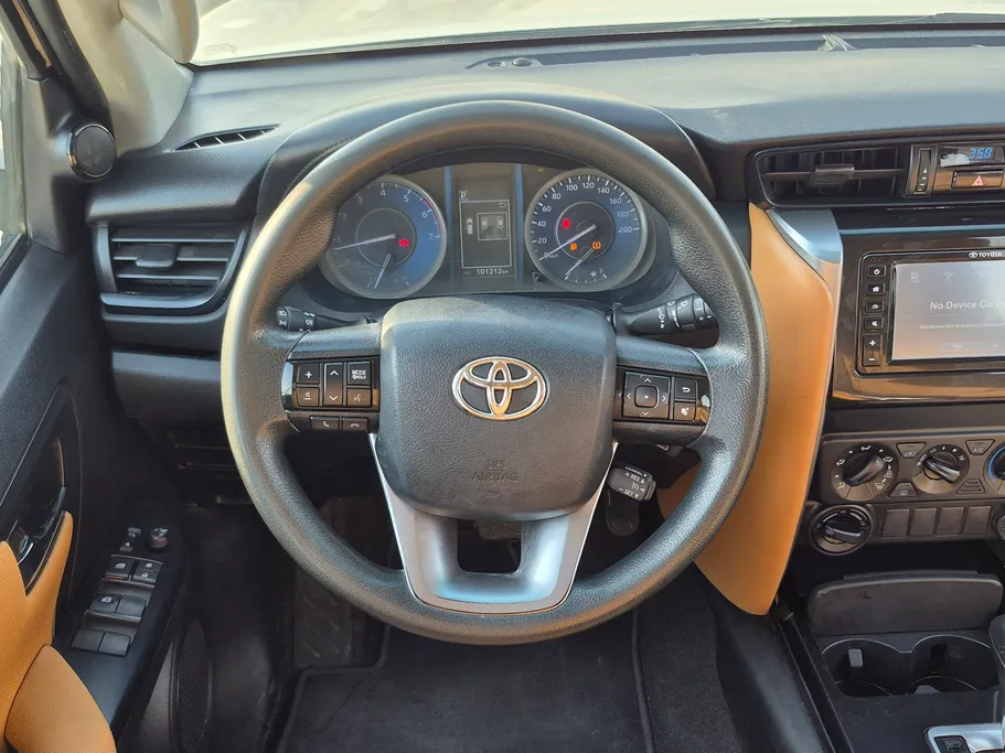 2021 Toyota Fortuner GX2 4x4 