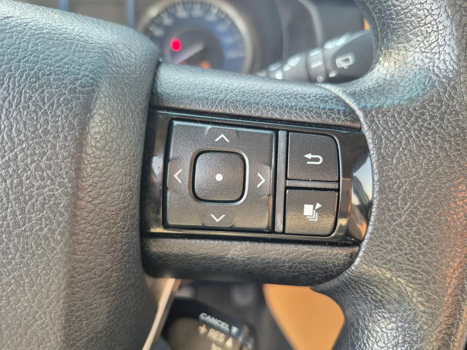 2021 Toyota Fortuner GX2 4x4 