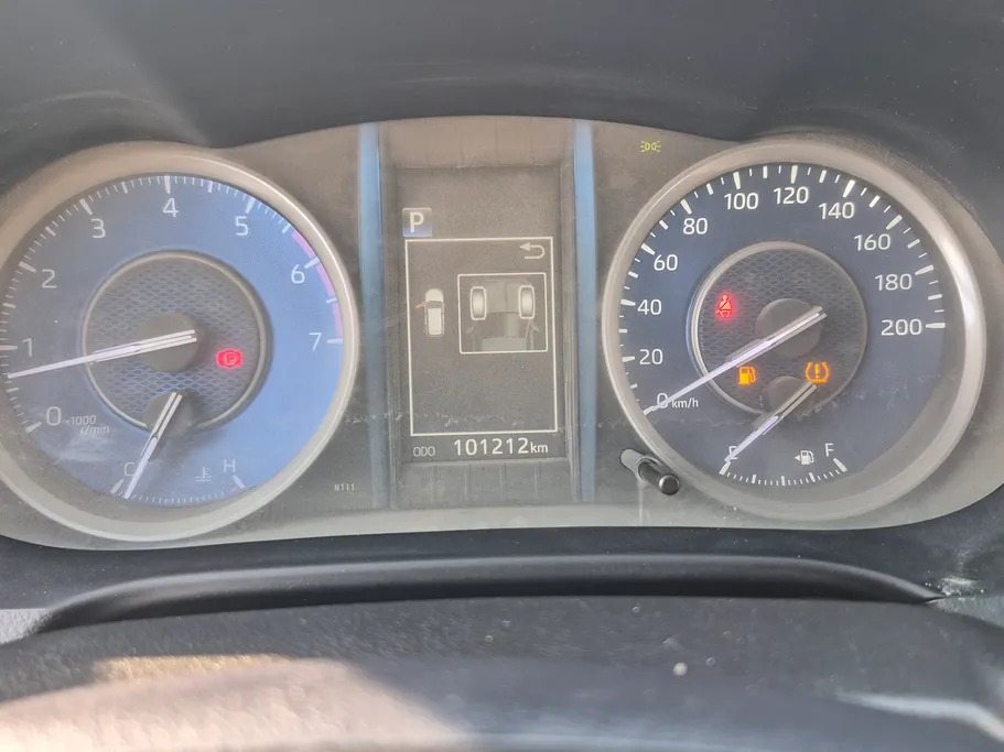 2021 Toyota Fortuner GX2 4x4 