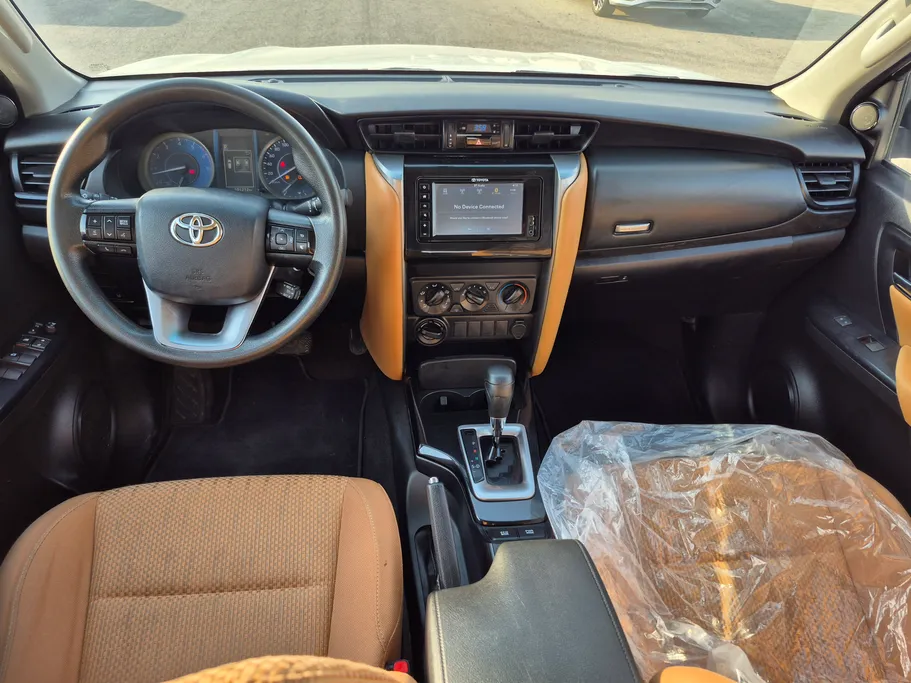 2021 Toyota Fortuner GX2 4x4 