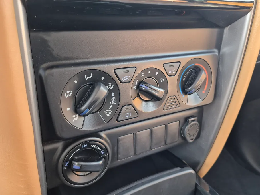 2021 Toyota Fortuner GX2 4x4 
