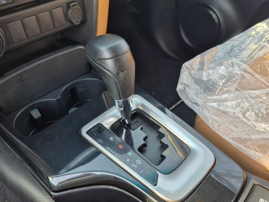 2021 Toyota Fortuner GX2 4x4 