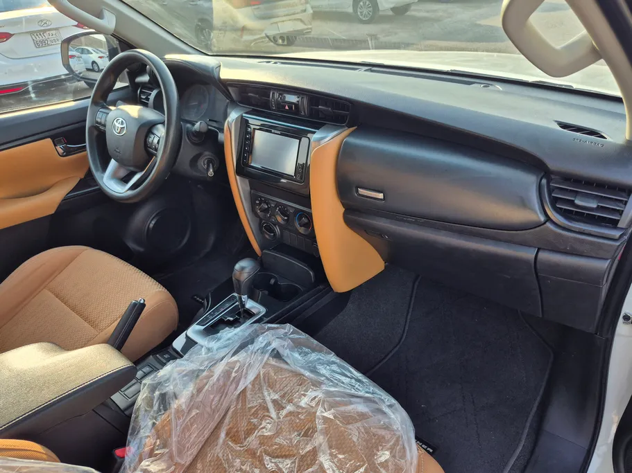 2021 Toyota Fortuner GX2 4x4 