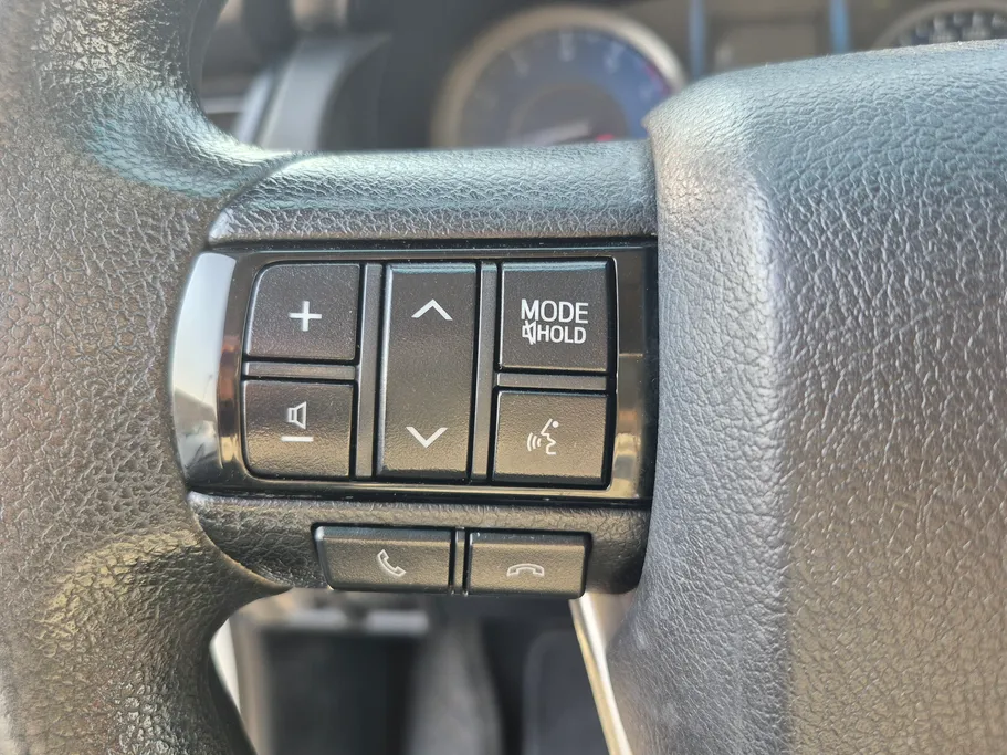 2021 Toyota Fortuner GX2 4x4 