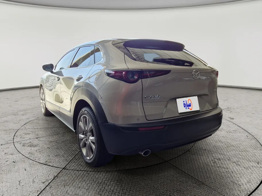 مازدا سي أكس 30 Skyactiv G 2024 