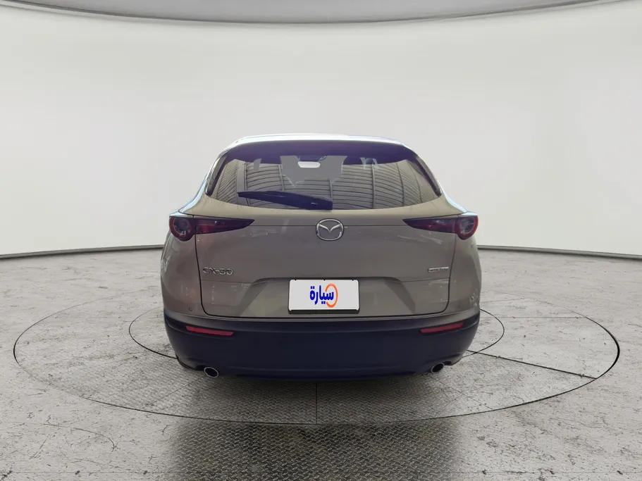 مازدا سي أكس 30 Skyactiv G 2024 