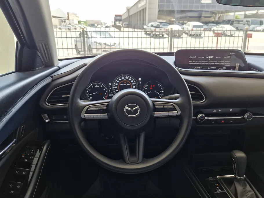 مازدا سي أكس 30 Skyactiv G 2024 