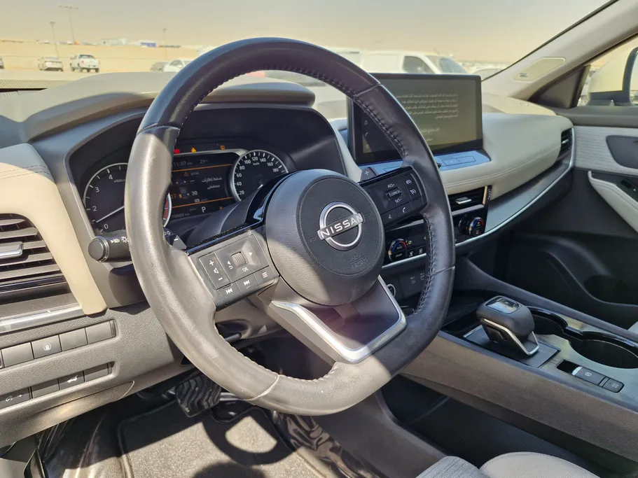 نيسان أكس تريل SV Plus 2023 