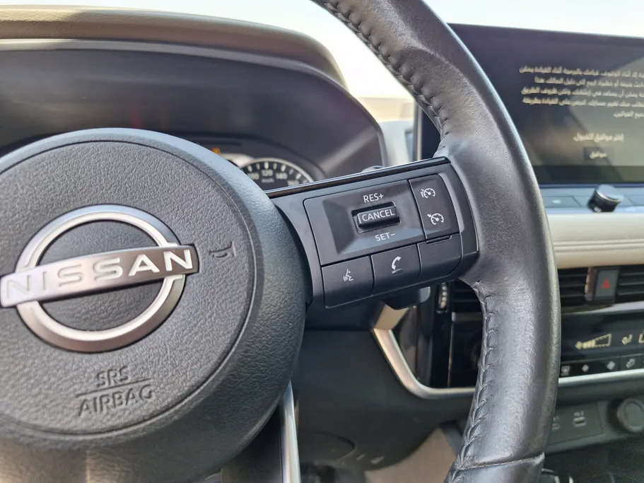 نيسان أكس تريل SV Plus 2023 