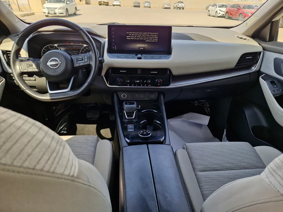 نيسان أكس تريل SV Plus 2023 