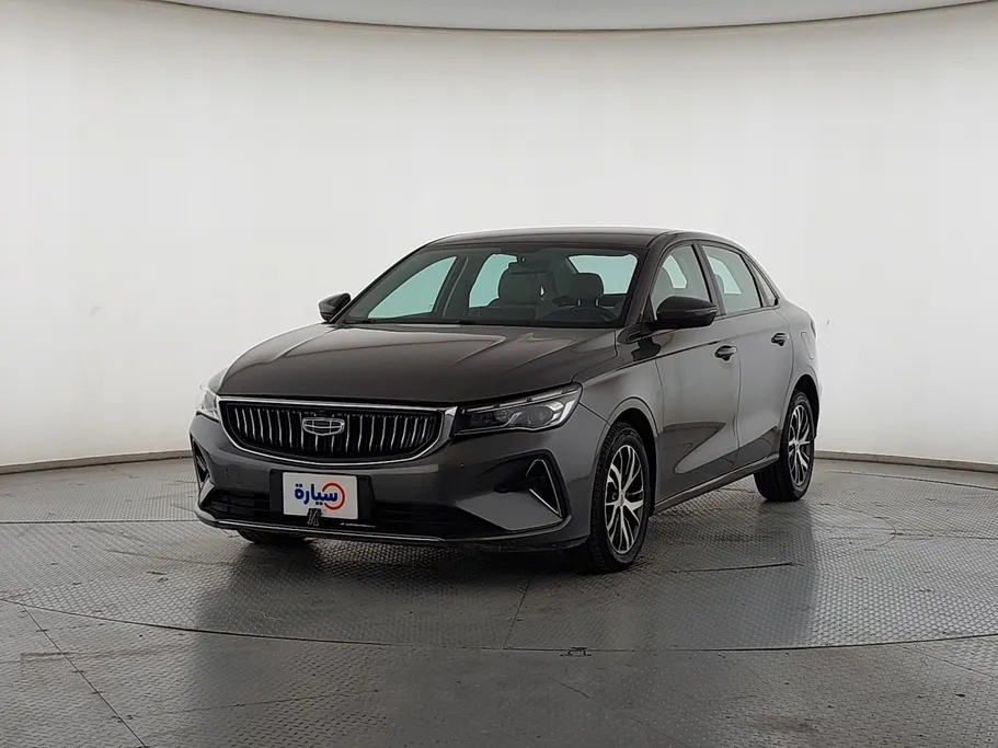 2023 Geely Emgrand GS 