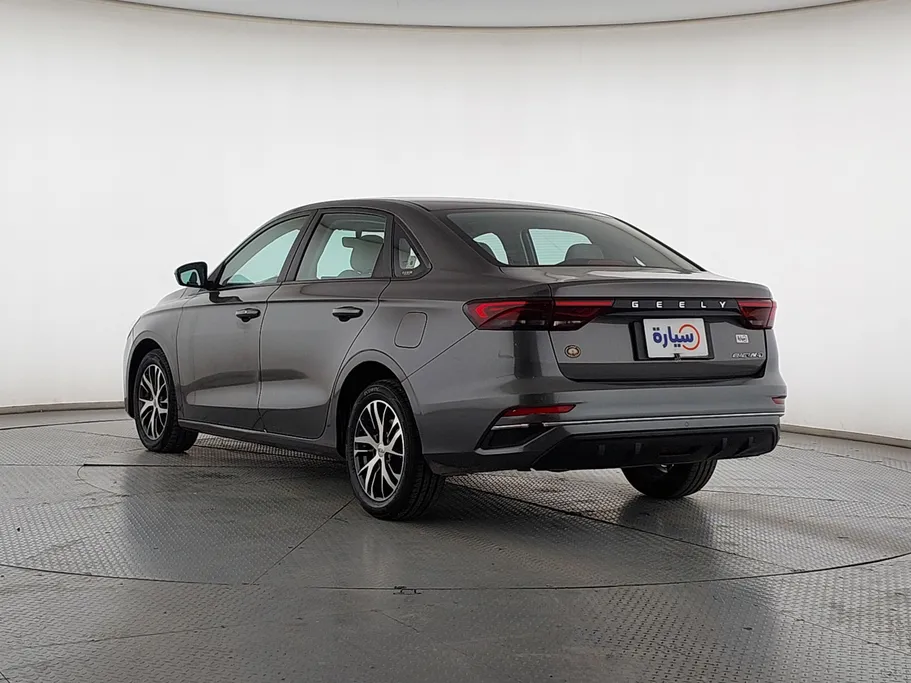 2023 Geely Emgrand GS 