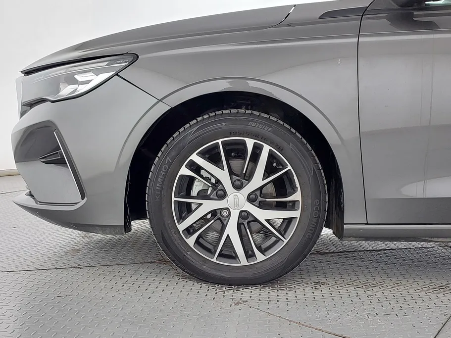 2023 Geely Emgrand GS 