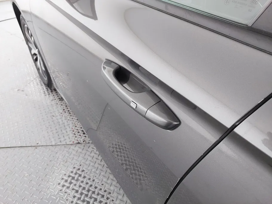 2023 Geely Emgrand GS 