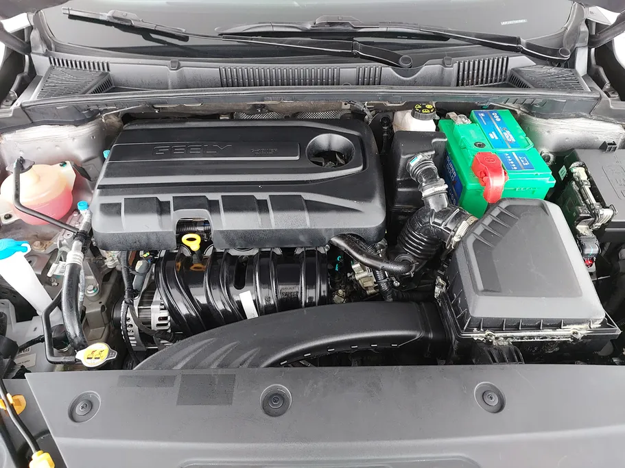 2023 Geely Emgrand GS 