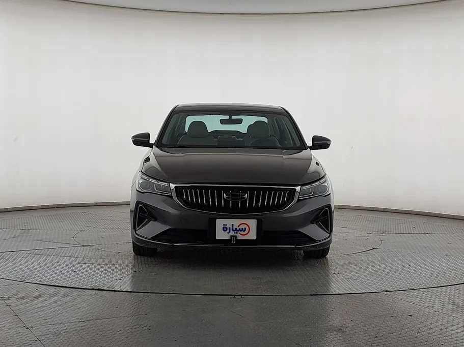 2023 Geely Emgrand GS 