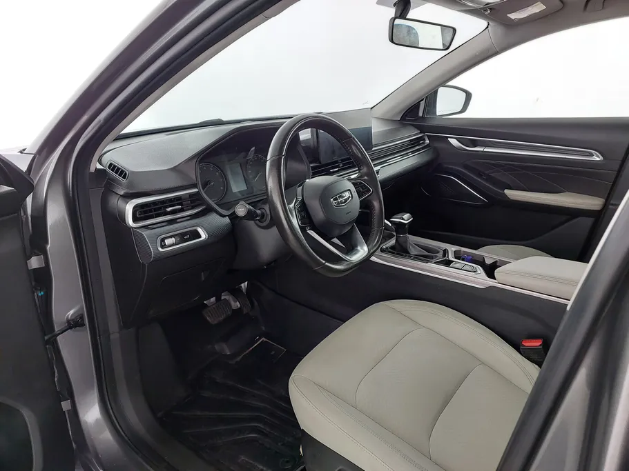 2023 Geely Emgrand GS 