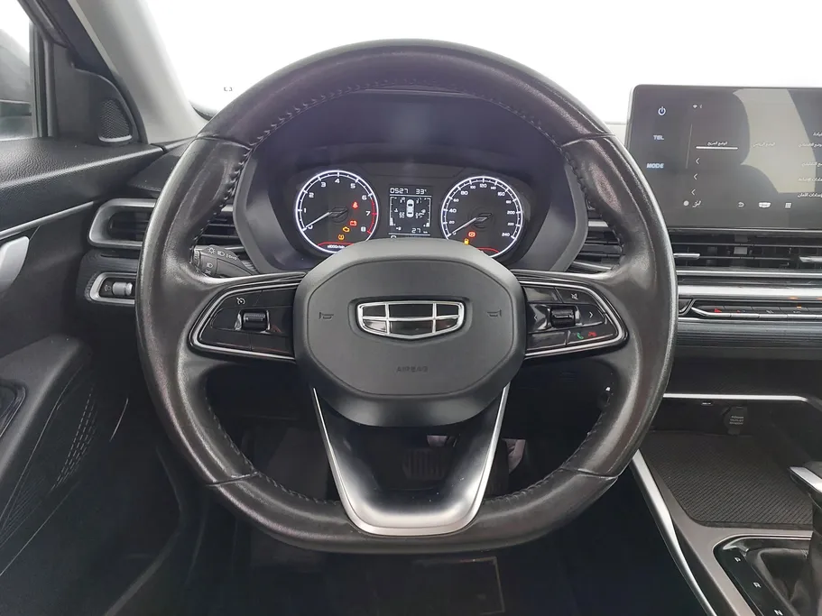 2023 Geely Emgrand GS 